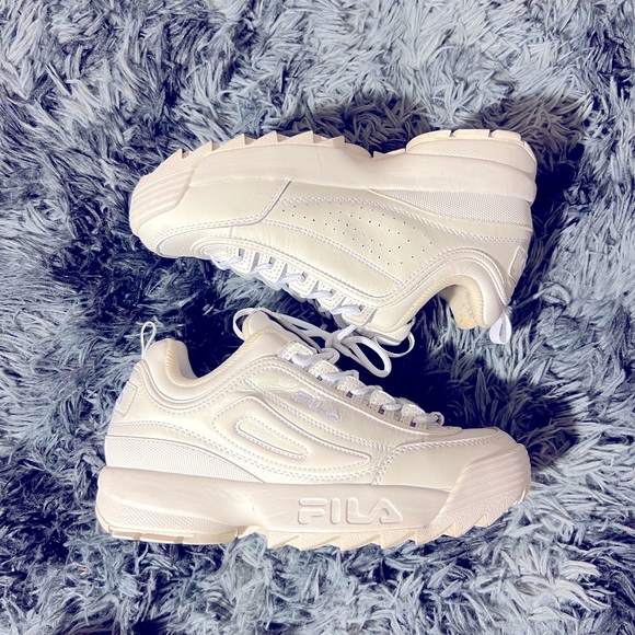 Fila Distributor II Premium - White